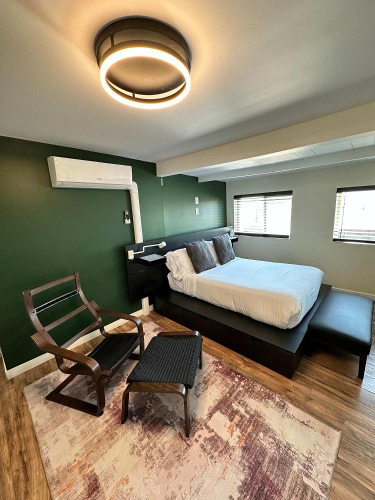 Special Studio in Center of San Diego